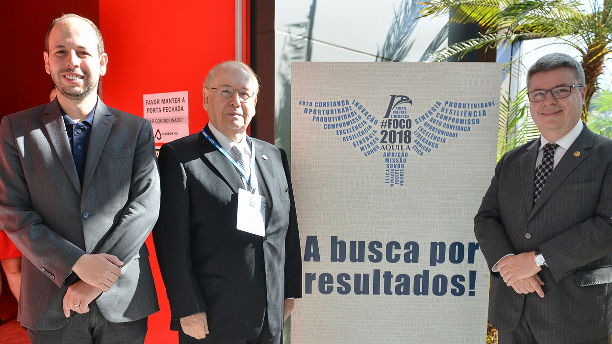 Rodrigo Godoy, Prof. José Martins de Godoy e o Senador Antonio Anastasia