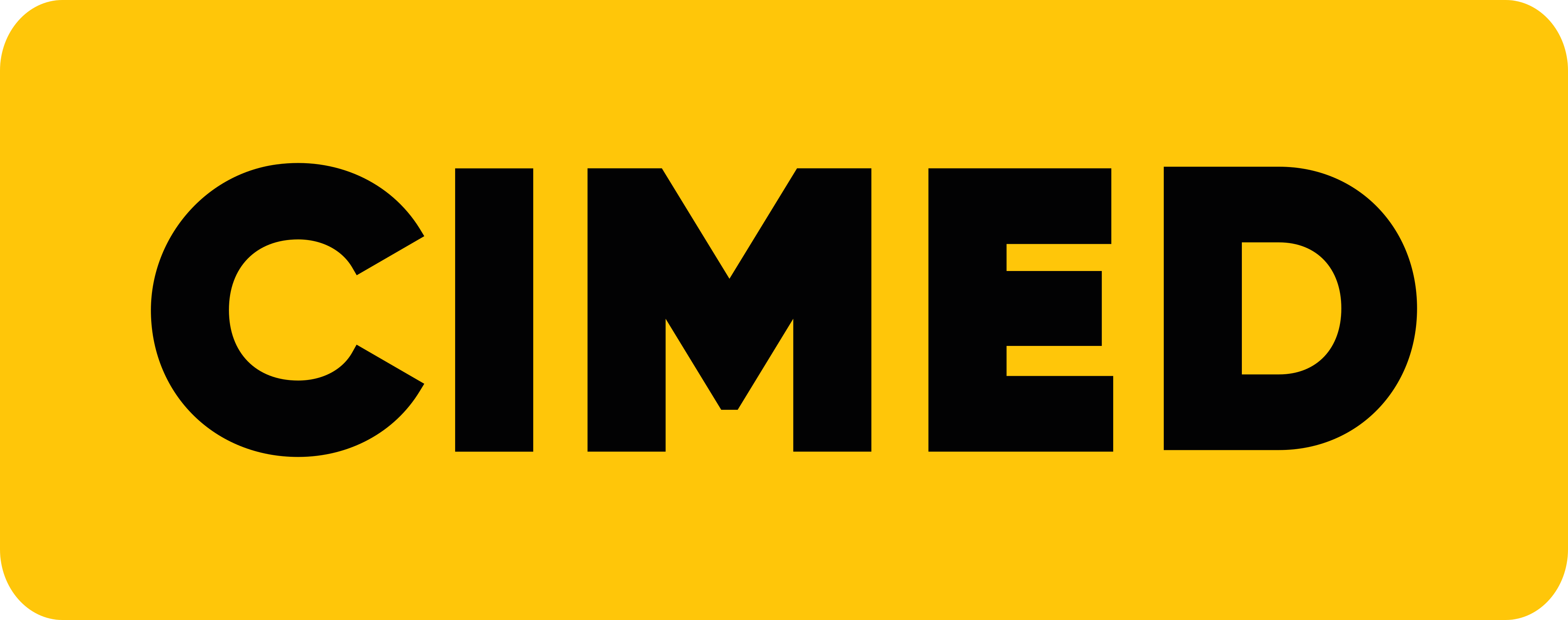 logo CIMED