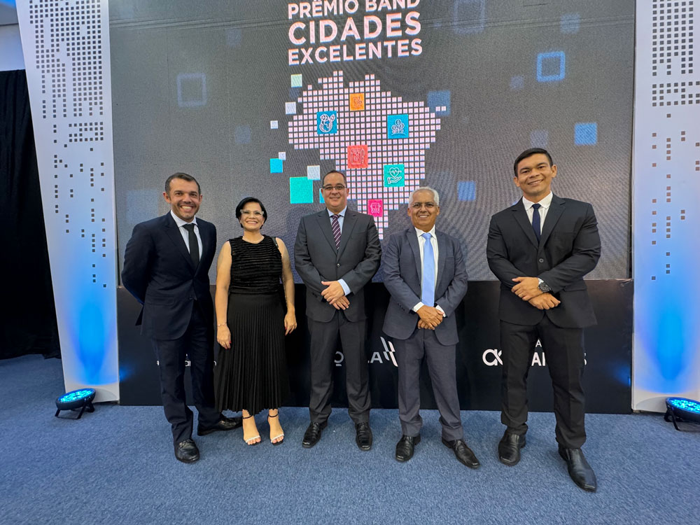 Prêmio Band Cidades Excelentes: Conheça as cidades do estado do Amazonas premiadas na 3ª edição da premiação