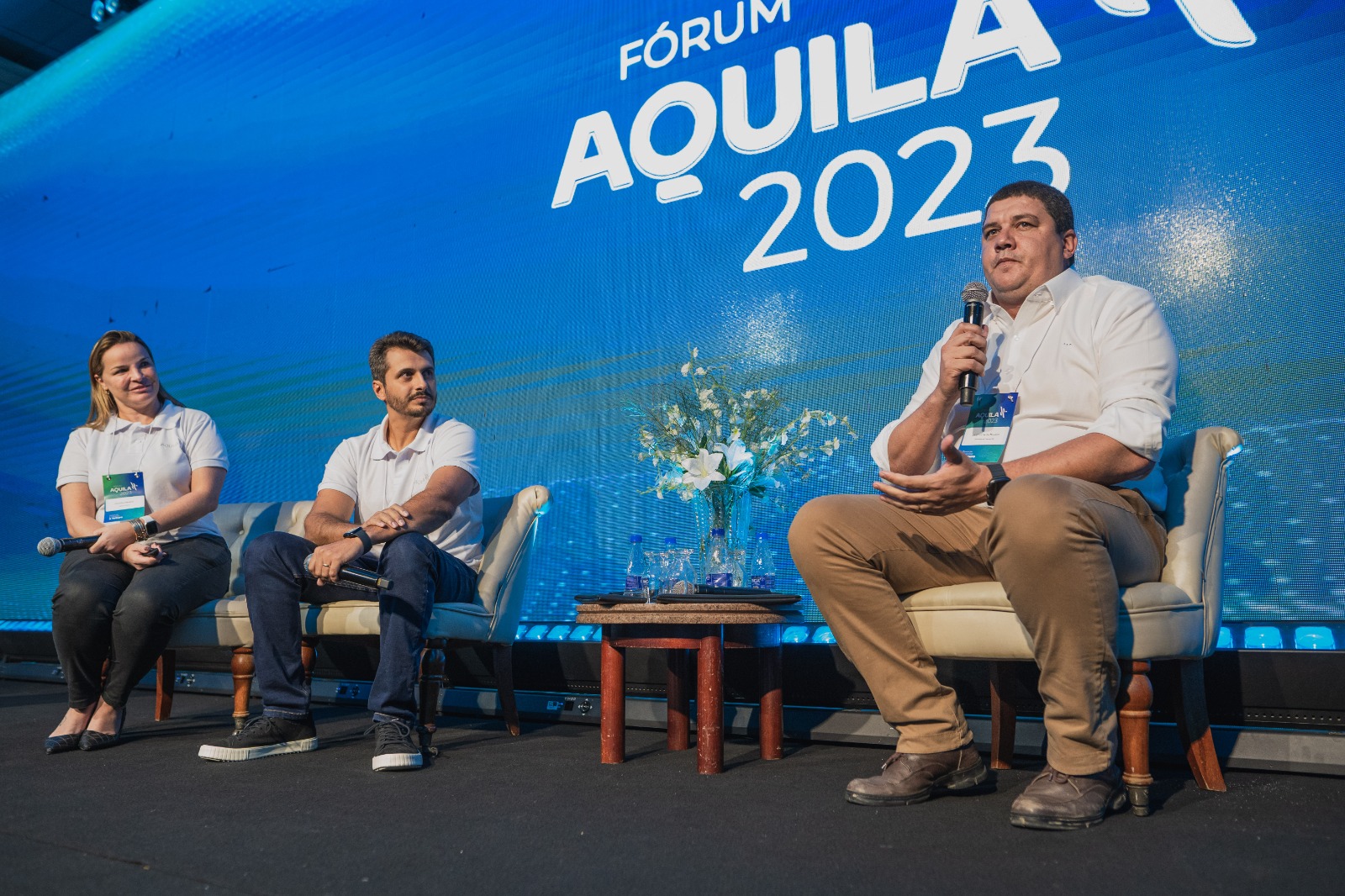 Fórum Aquila 2023: Prefeitura de Capivari